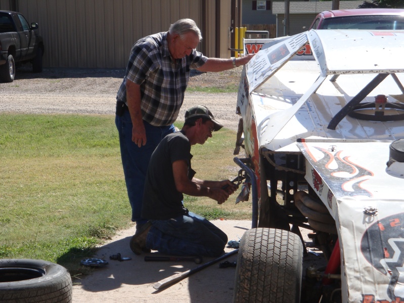 They are trying everything to get it out