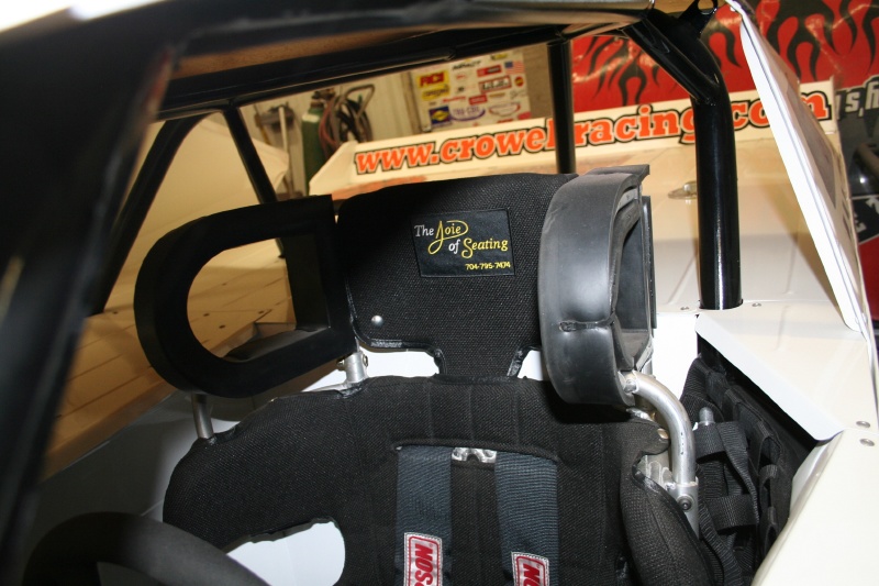 A seat built for safety