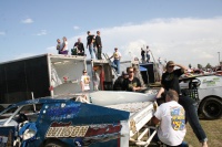 All Our Rowdy Friends Are Going Racing Tonight!