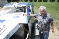 Effie's sees her sticker for the first time