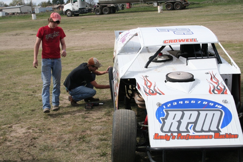 Clayton helps Matthew