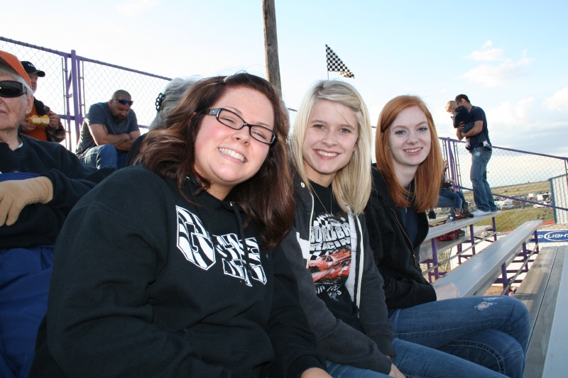 Caitlin, Rylee and Colby