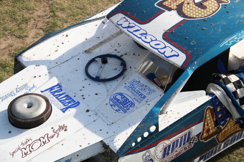 Awesome stickers!  Randy is the man.