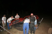 Upper a-arm is not tight and time is running out