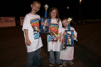 CBR gets to make some kids smile!