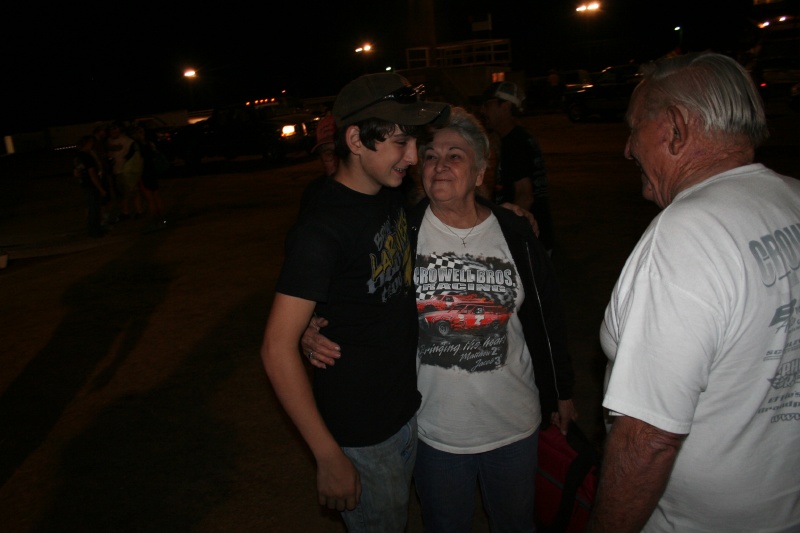 Congrats from Aunt Dorothy