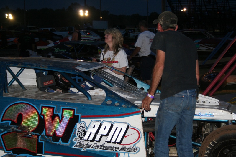 Steve picks on Richard