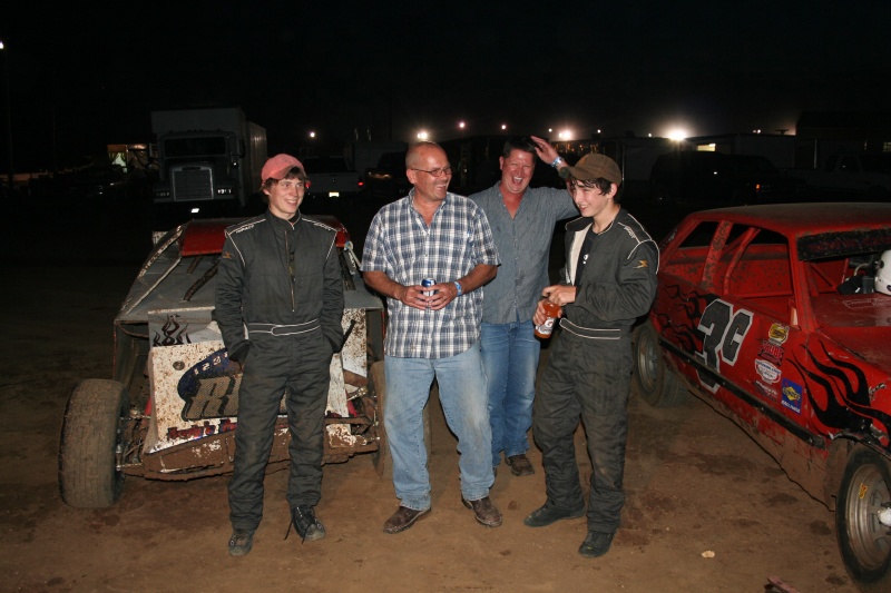 Great Feature Races!