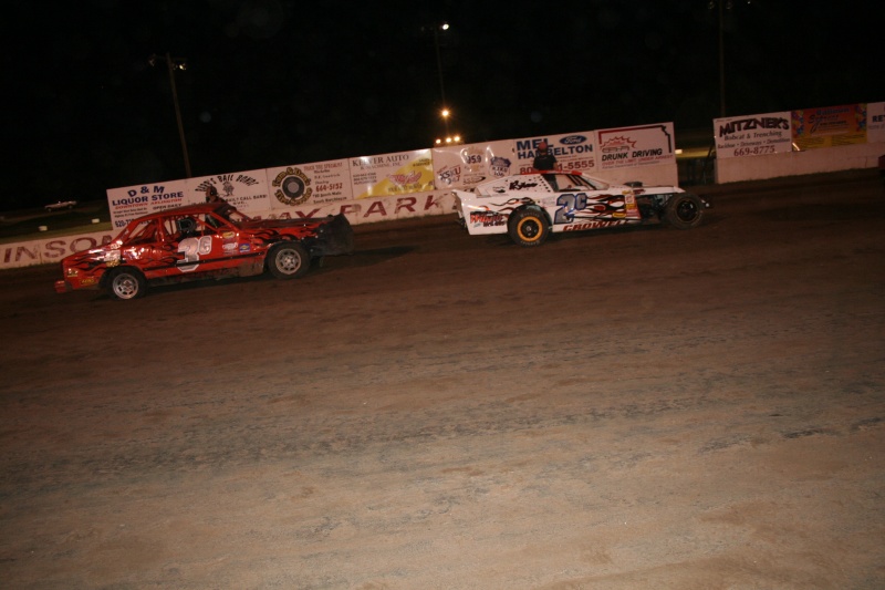 CBR is in Victory Lane!