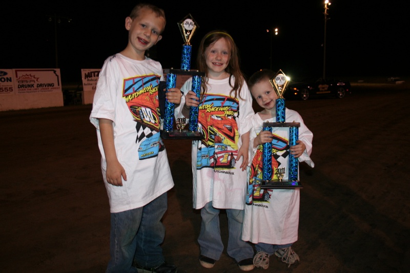 CBR gets to make some kids smile!