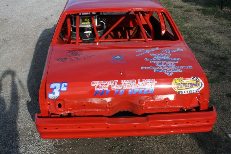 Hobby Stock stickers done!