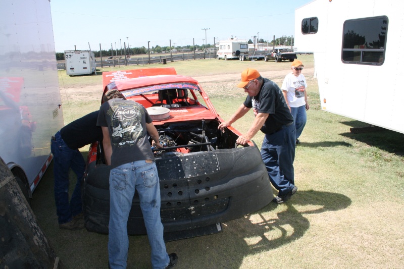 Two day show at Goodland