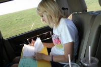 Get that homework done