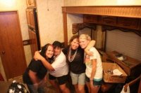 Early in the morning