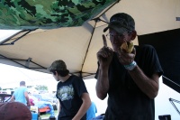 Dad's First Steak Sandwich