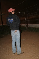 Matthew Watches His Brother Race