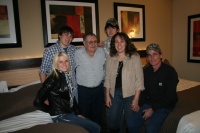 Celebrating Dad's Birthday Too