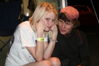 Just a little pouting