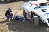 Cussing and discussing