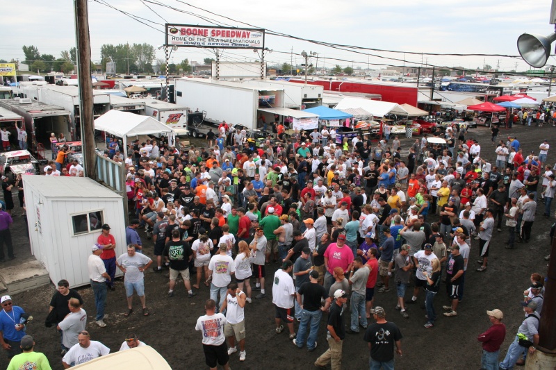 Driver's Meeting