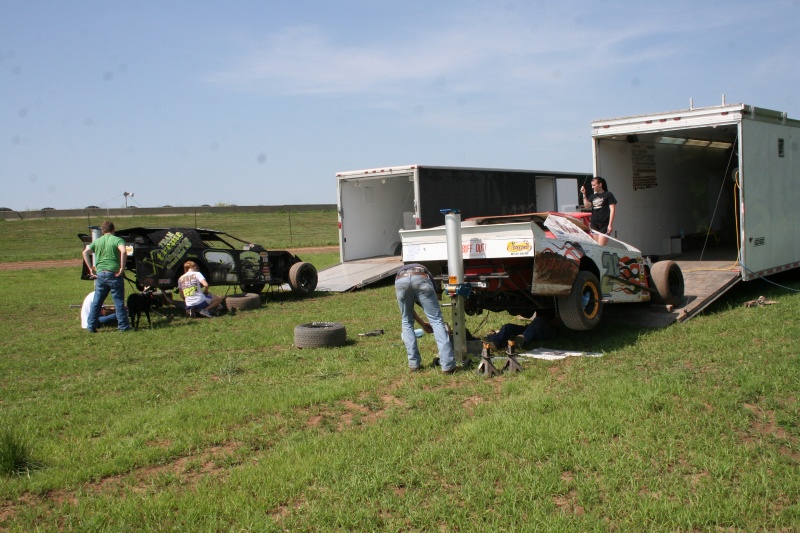 Changing gears in a field