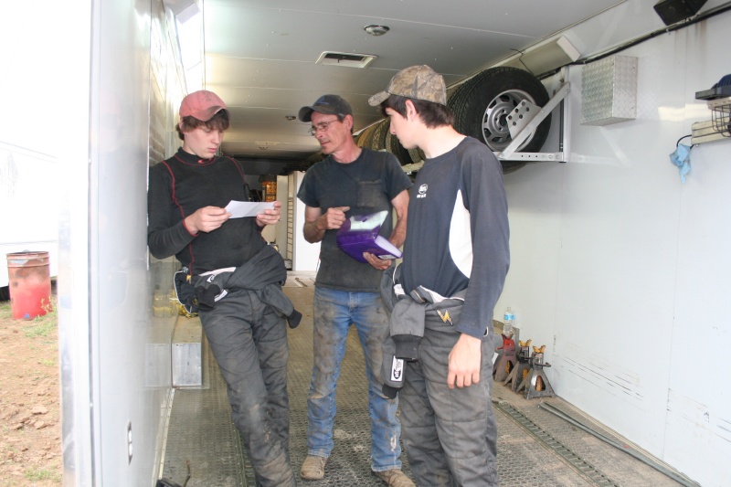 Boys cussing and discussing