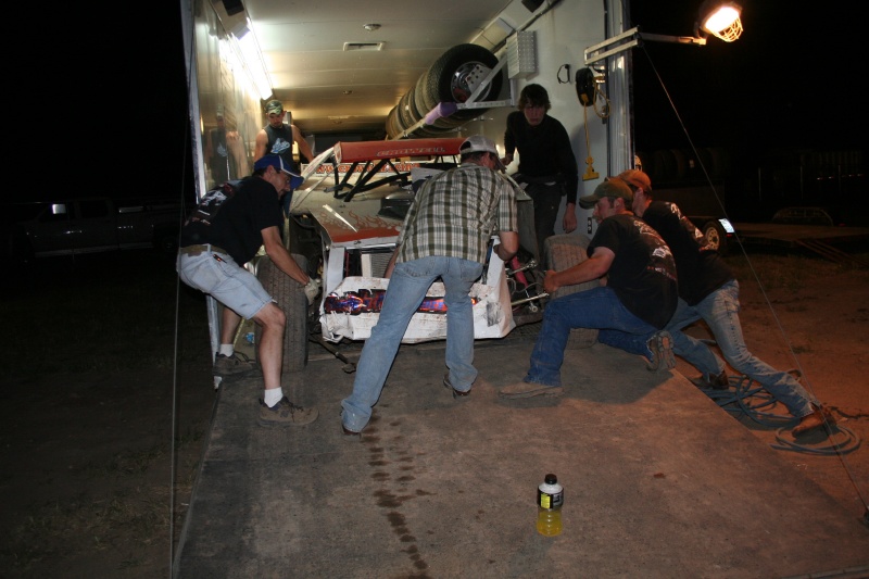 Worse night for Matthew