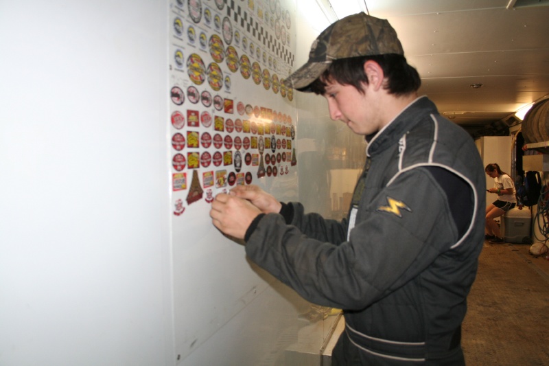 Love to add stickers