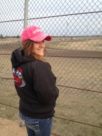 Paige's First Race at Mayetta