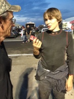 Making an A-Main at Boone