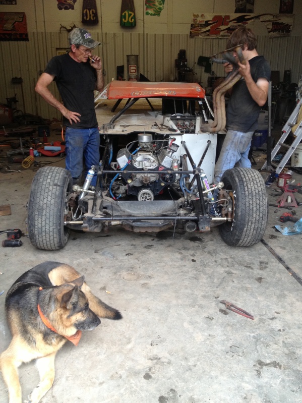 Building a car in one day