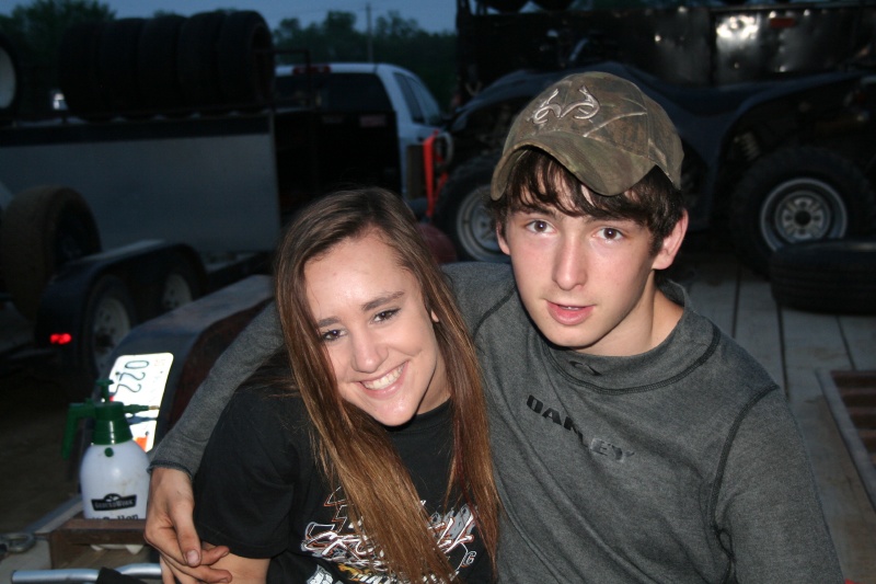 Paige and Jacob